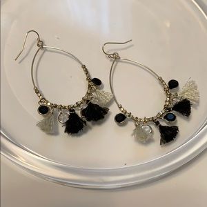 Loft Fringe Earrings